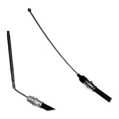 Raybestos Element3 Parking Brake Cable - Brakes, BC93601 BC93601